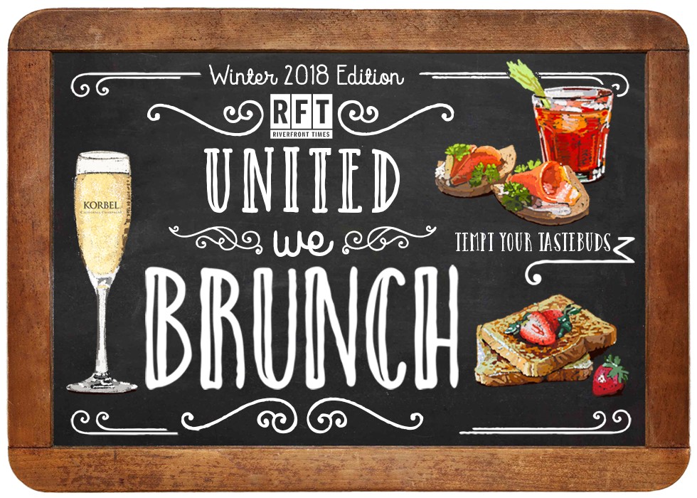 RFT United We Brunch Winter Edition // 40+ Restaurants // Bloody